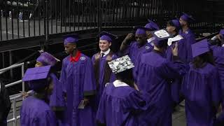 Austin's High school graduation