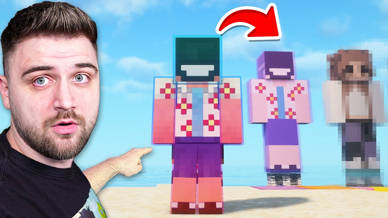 Am CONSTRUIT SKIN-URILE ca STATUIE !