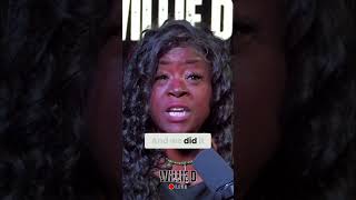 Charnele Brown on Mens Struggles & Mental Health