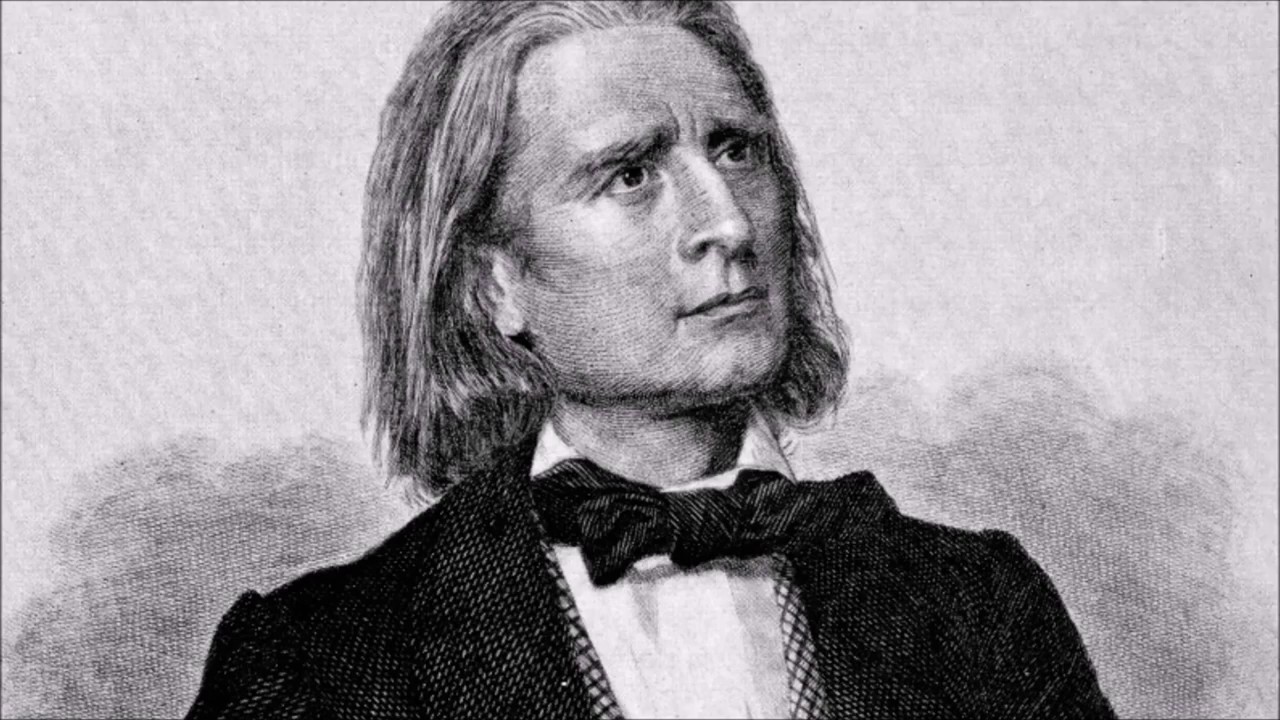 Liszt Ferenc:1.Mefisztó-Keringő