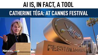 BREAKING: Catherine Téga Warns AI Cannot Replace Real Filmmakers