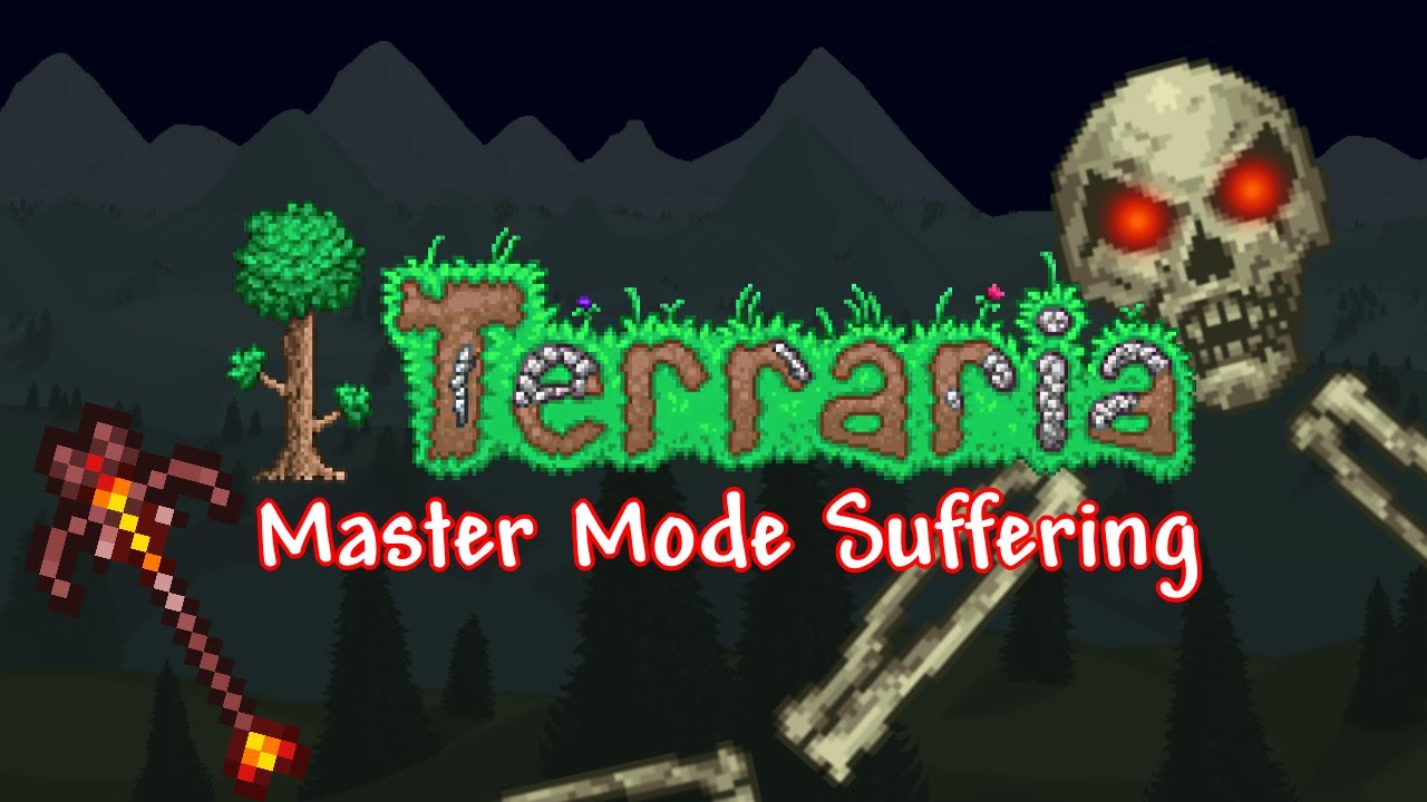 unsettling terraria meme - Imgflip