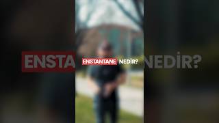 Enstantane Nedir? #kamera #fotoğrafçılık