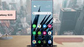 Samsung Galaxy S23 Ultra : How to allow alerts for emergency sound when using sound notifications screenshot 3