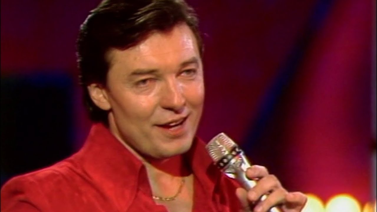 Karel Gott live in Berlin 1987: Such A Night / Weißt du wohin (Schiwago-Melodie)