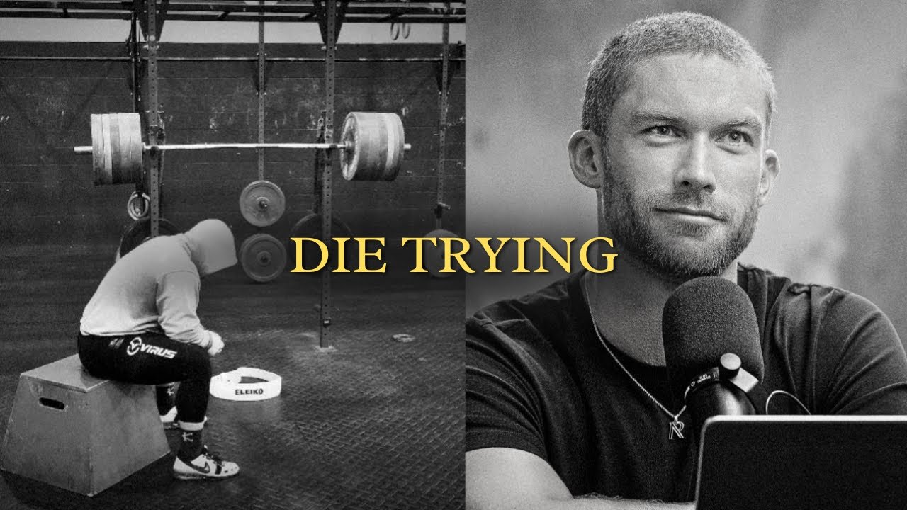 DON'T DIE AVERAGE - 36 Minute Motivation