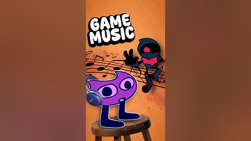 Making Game Music is HARD... 🥺🎵 #gamedev #reallycool