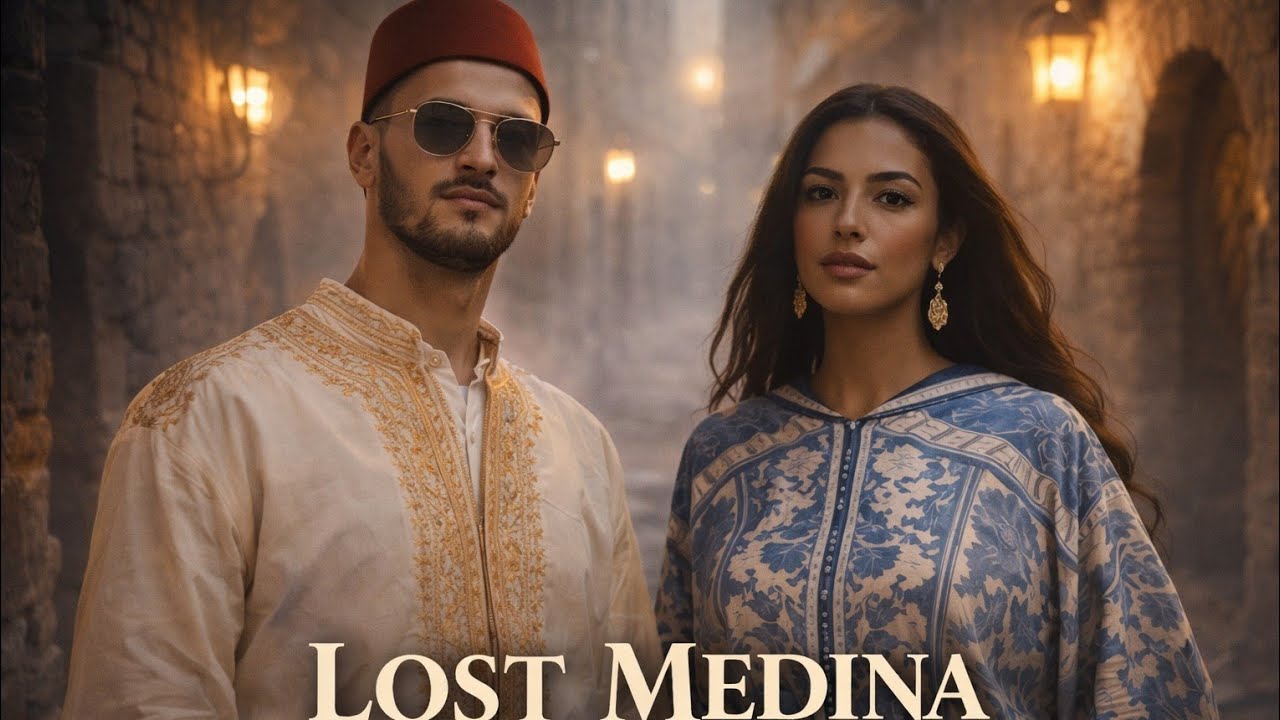 Soolking – LOST MEDINA (Official Video)