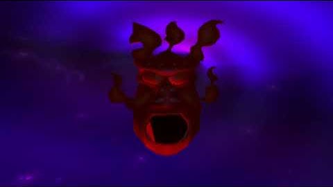 Crash Bandicoot The Wrath of Cortex The Gauntlet