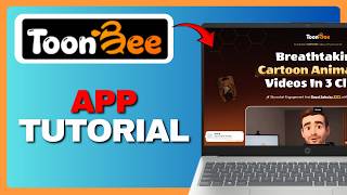 Toonbee AI Tutorial (Full Guide) 2026!