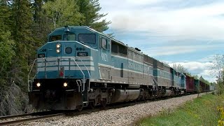 New England Shortline and Regional Railroads Volume 1 by Plets Express 1,467 views 3 years ago 3 minutes, 25 seconds