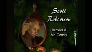 The Littlest Light On The Christmas Tree 2004 Credits