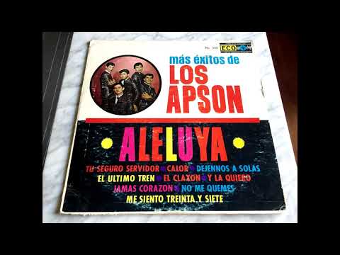 Los Apson - Y La Quiero