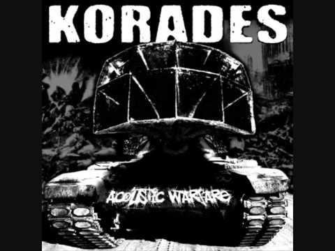 Korades — Korades - Acoustic Warfare