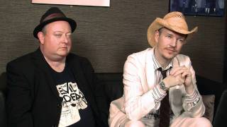 FrightFest 2011 All Nighter The Human Centipede II (Full Sequence) Interview 1