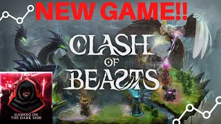 Clash of Beasts -- First Look screenshot 5