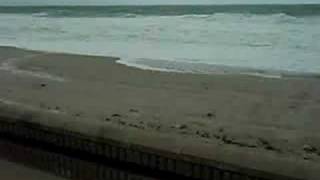 Tropical Storm Fey Ft Lauderdale beach