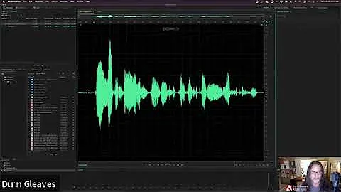Adobe Audition Masterclass for Podcast Creators