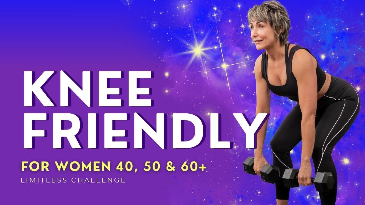 No Squat, No Lunge Leg Day for Women Over 40