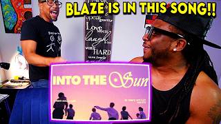 Blaze is in this Song!! (Into the Sun Cover by ARMYS with LUV)