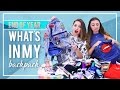 WHAT'S iN MY BACKPACK (School's Out Edition) 2017 | Brooklyn and Bailey