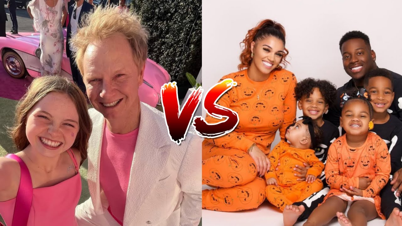 Семья Джордана Мэттера против членов семьи Принса: настоящие имена и возраст (2025)