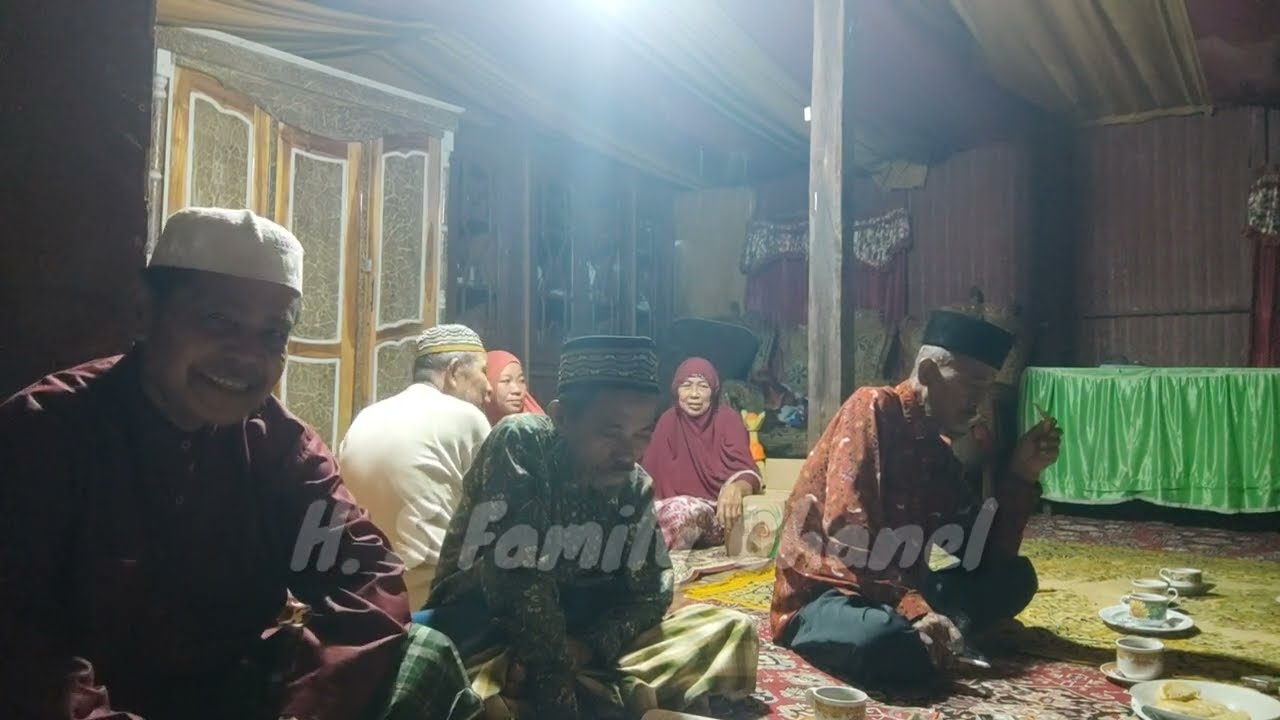 4 Malaikat Datang Sebelum Orang Meninggal Versi Baca Kitta Mangkasara