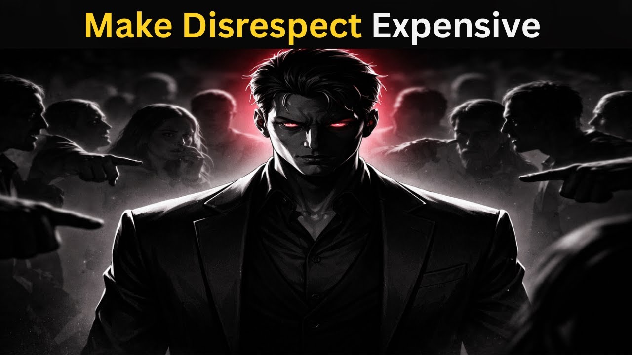 7 Ways to Handle People Who Don’t Respect You — Machiavelli