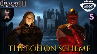 To Slay a Dragon | CK3 AGOT Bolton-Blackfyre – 5