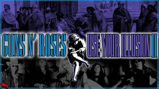 Download lagu GUNS N' ROSES - USE YOUR ILLUSION II: Análisis ultramanija (T06/E02)