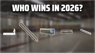 The Top 5 Best Threaded Rod in 2026 - Must Watch Before Buying!