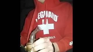 100% PURE INDICA (THE HOG)  DABS BEFORE BED!!!