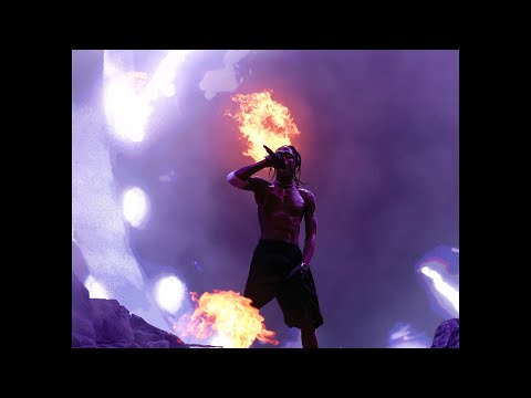 Travis Scott x Drake Type Beat - "CROW"