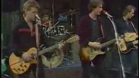 SHANE CHAMPAGNE  DYING TO STAY ALIVE  Five All Nig...