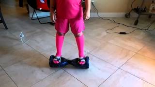 awesome hoverboard trick/fail