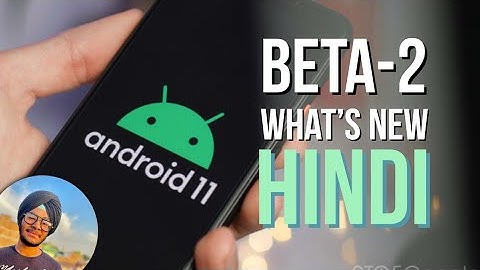 Android 11 beta 2 | new interesting features and changes 😍😍
