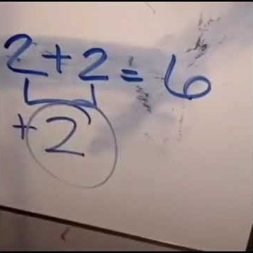 2 2=6 let me tell you why? (meme)