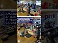 Amazon driver fired after punching 71-year-old man at CA gas station