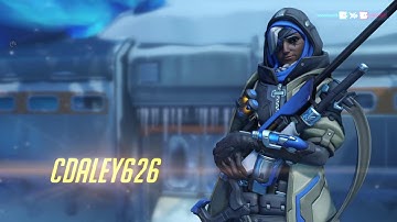 Overwatch: My first 1v1