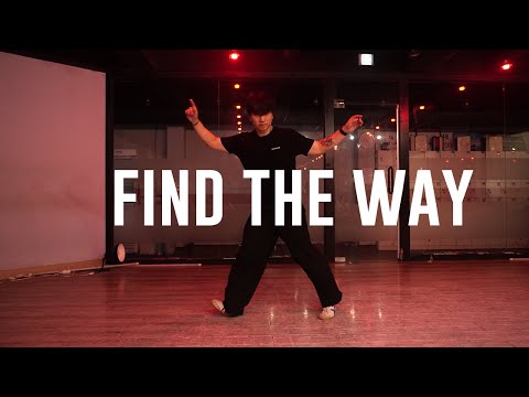 Peggy Gou - Find the Way Choreography JOON