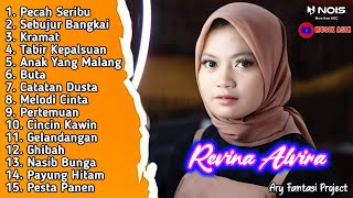 PECAH SERIBU - SEBUJUR BANGKAI - KERAMAT - TABIR KEPALSUAN | REVINA ALVIRA FULL ALBUM DANGDUT COVER