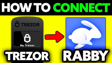 How To Connect Trezor to Rabby Wallet (2025) - Step by Step