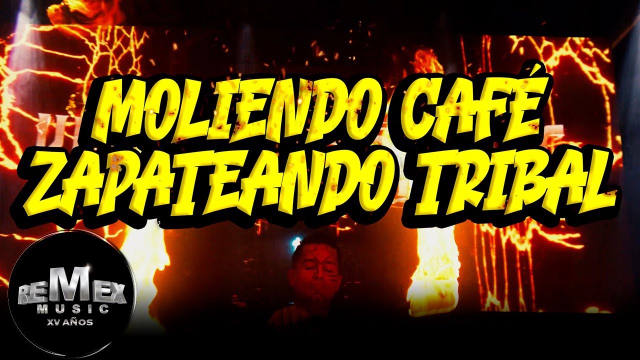 Kikin y Los Astros - Moliendo Café - Zapateando Tribal (Video Oficial)