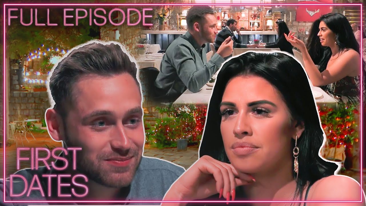 10 Years Single: Can Alex Find Love at First Dates Hotel? | Season 3 Episode 8 | First Dates Hotel