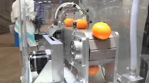 SANYO DENKI - Demonstration   SANMOTION IP65&67 Waterproof & Dustproof Motors