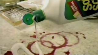 Soft Scrub And Comet Commercial 1997
