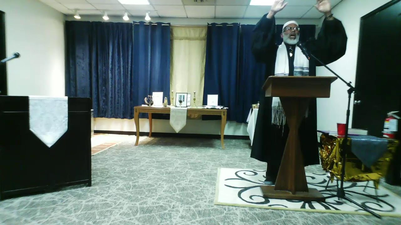 Shabbat Teaching: Restoration of Israel and the Inheritance of the Nations (Isaiah 