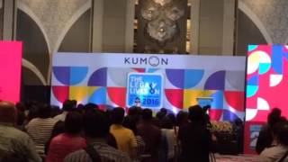 Kumon ASF 2016 @ Shangri La BGC