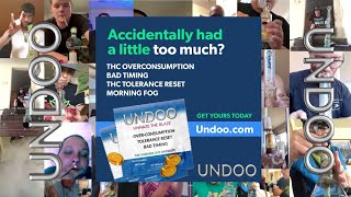 Undoo SOFTGELS Unhaze The Blaze