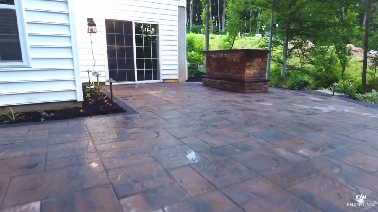 Landscape Project Valley, Pa YouTube